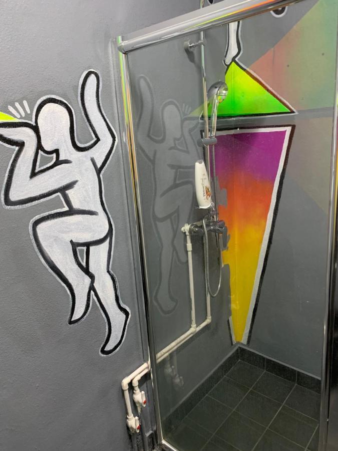 Central Park Studios Букурещ Екстериор снимка